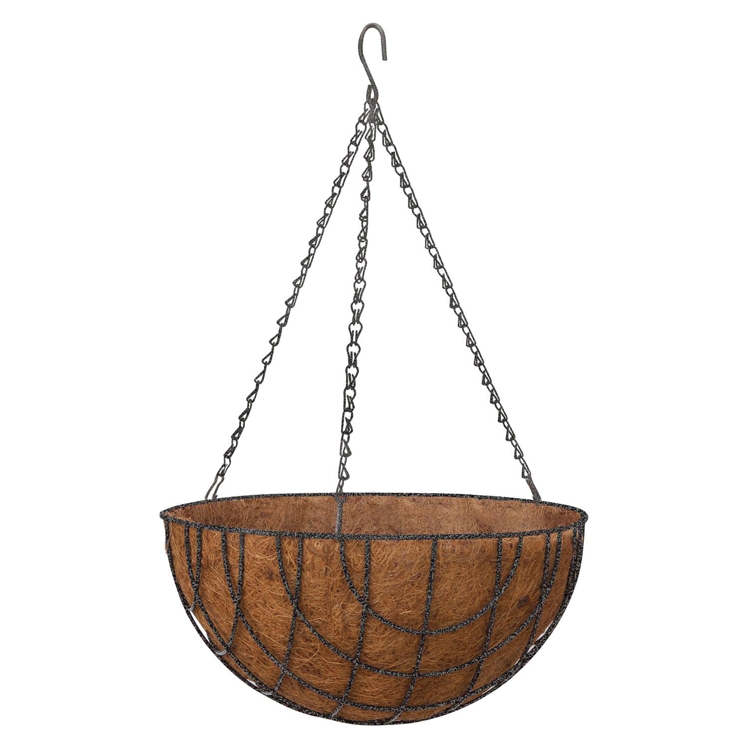 Premium Hanging Basket with Liner