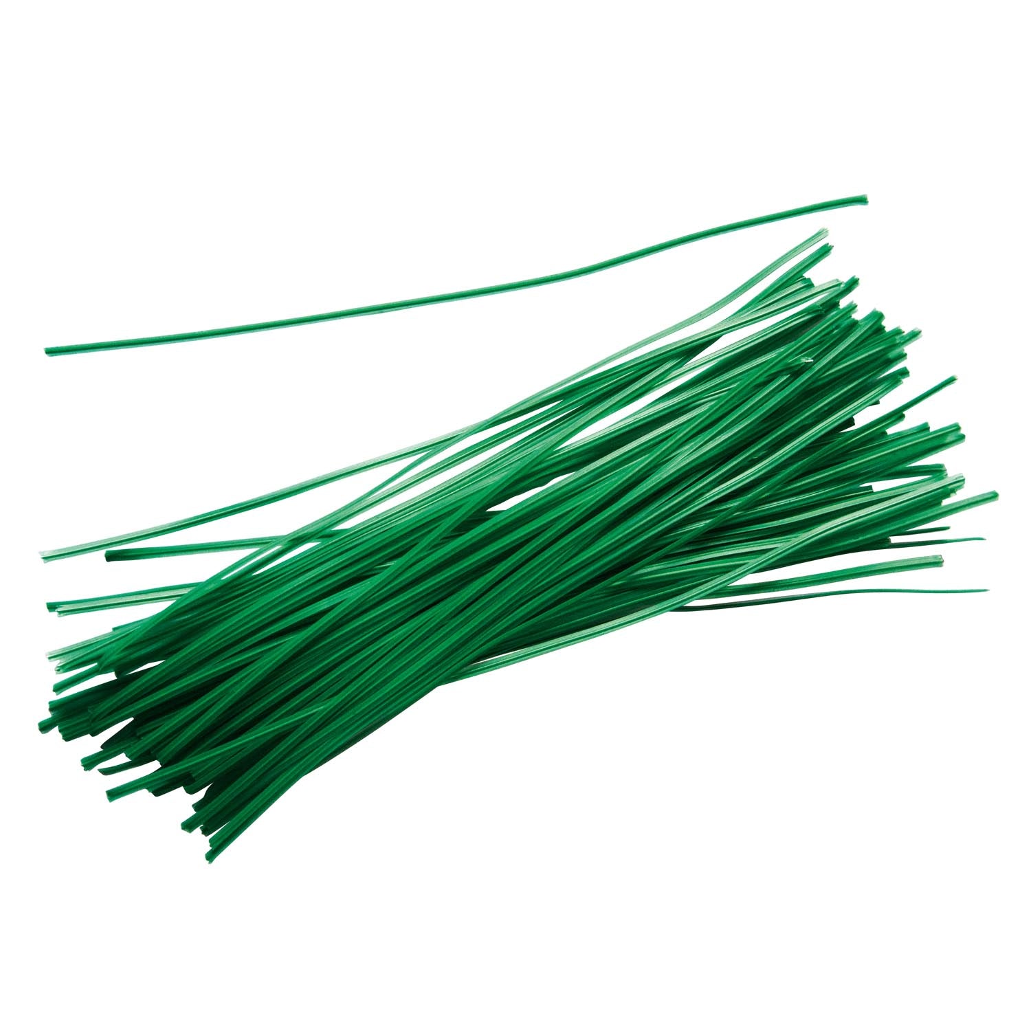 Twist-Tie 20cm Pk100 – Green