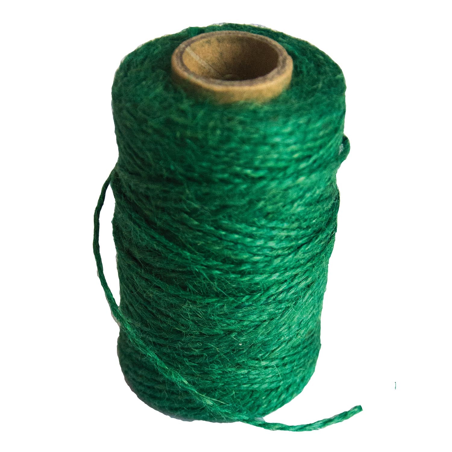 Jute Garden Twine 100m - Green