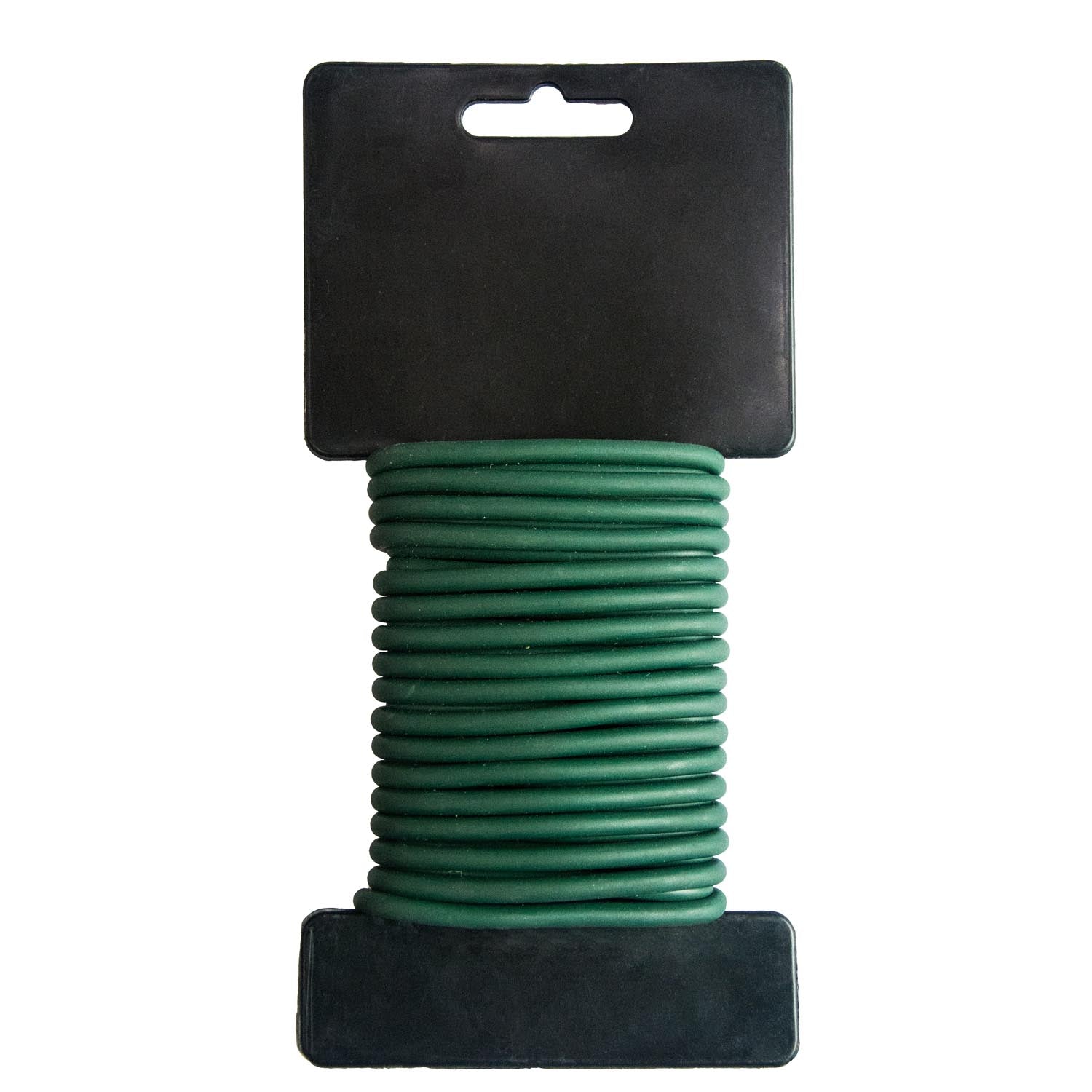 Soft Twist-Tie 5mm - 5m - Green