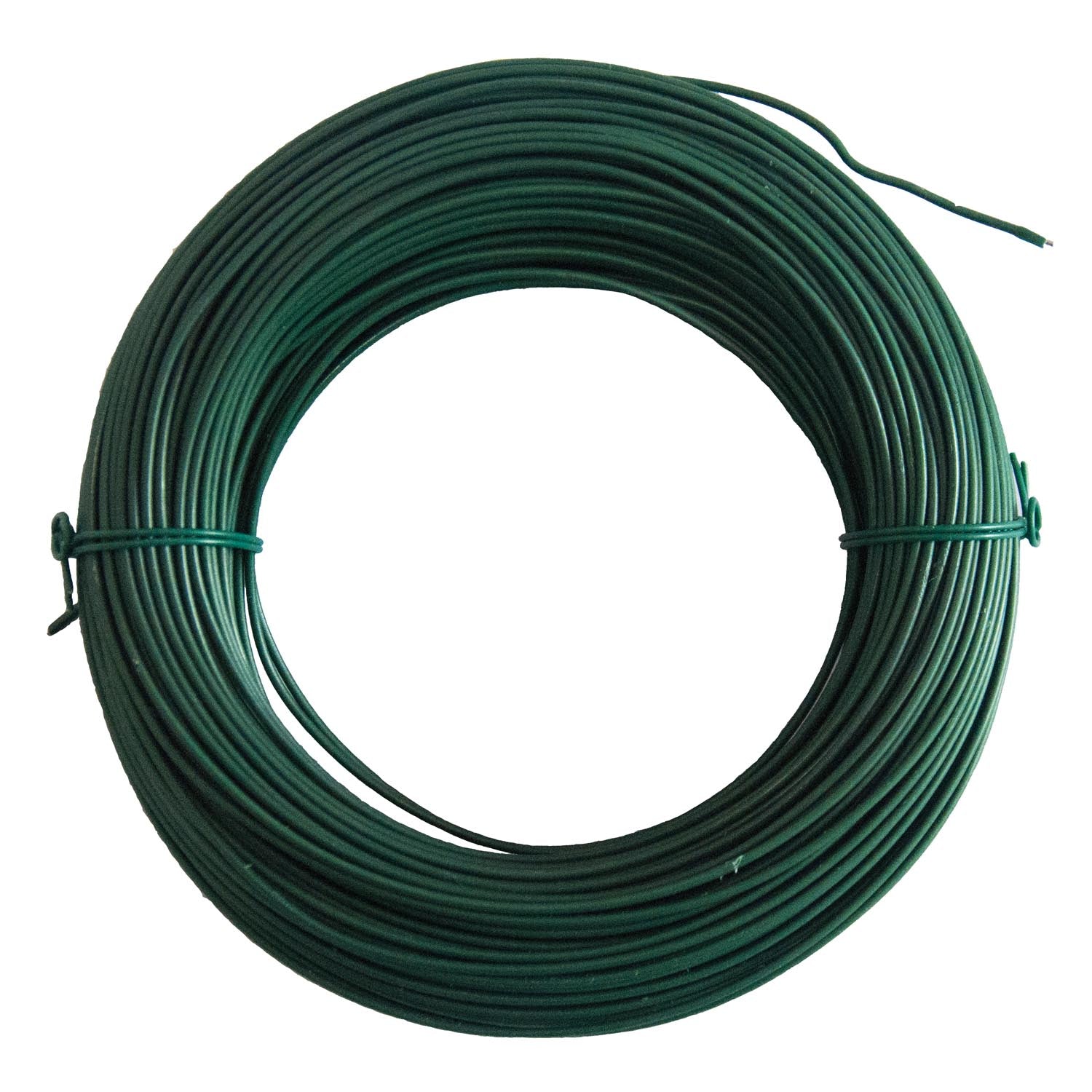 Light Duty Wire 1mm x 50m - Green