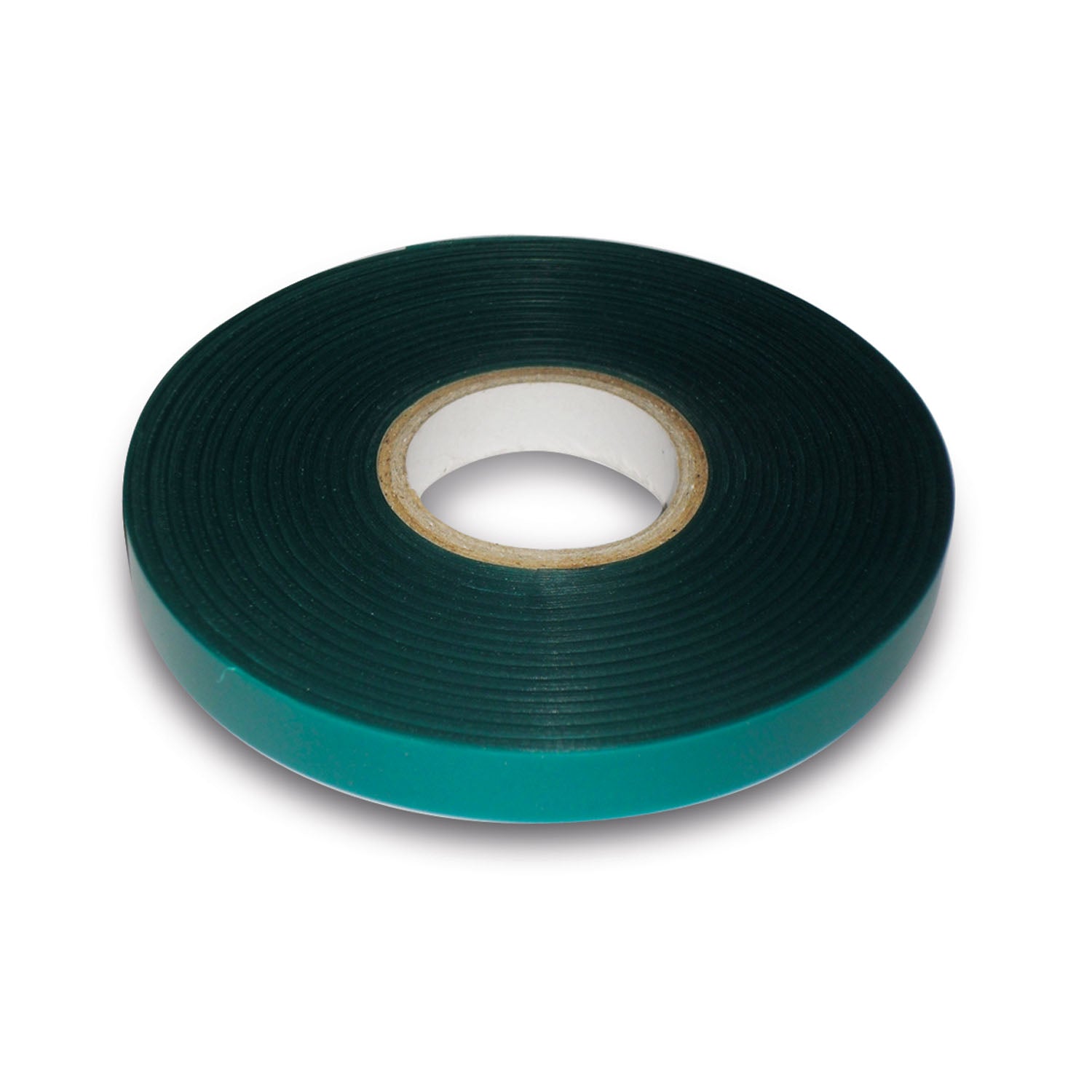 Soft Vinyl Stretch Tie 45m - Green Width: 12mm Material: PE