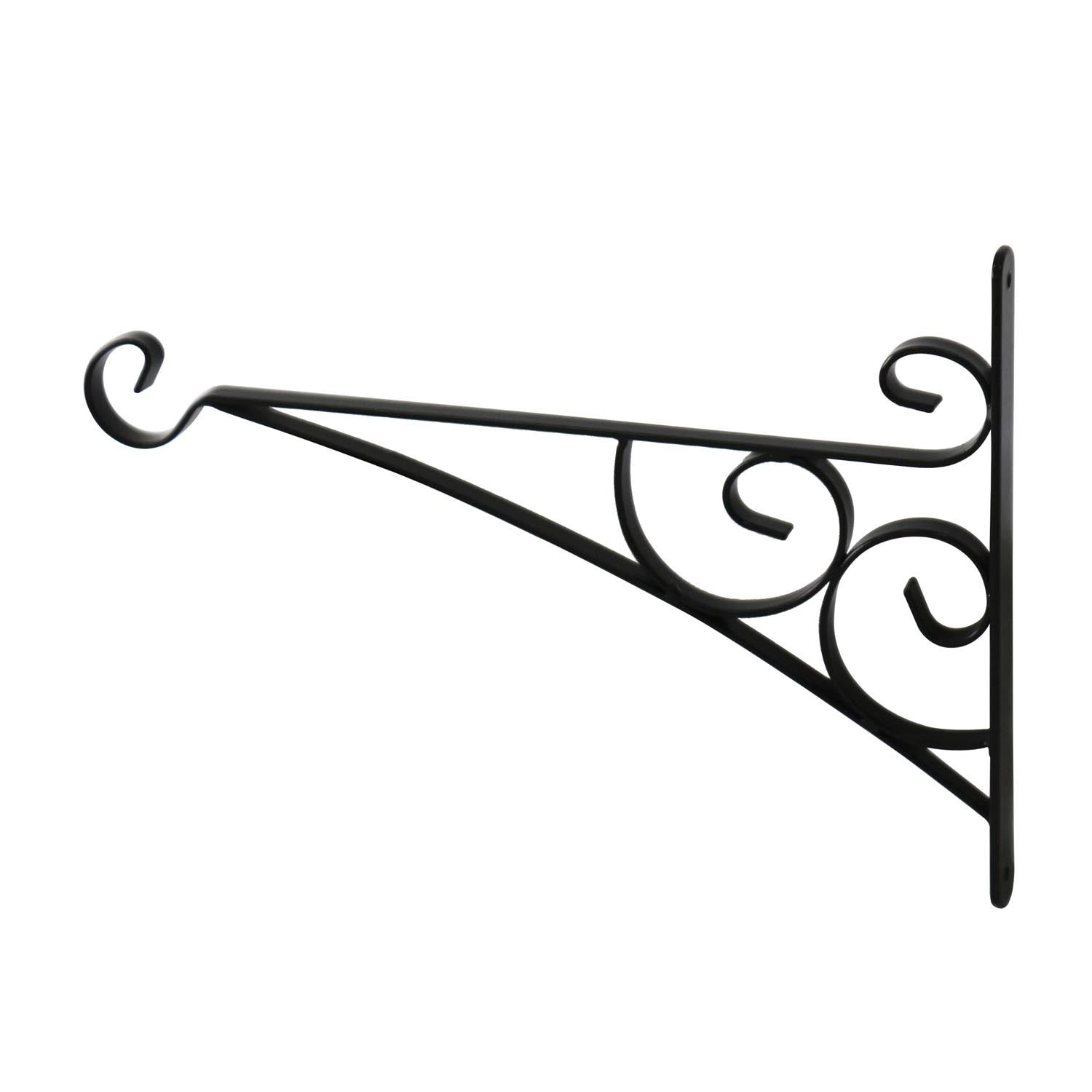 Heritage Wall Bracket 40cm – Black